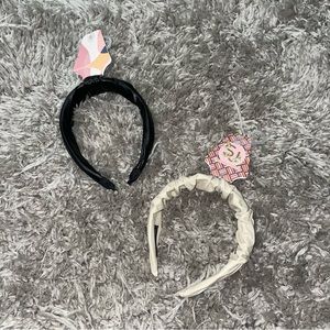 Set of 2 headbands